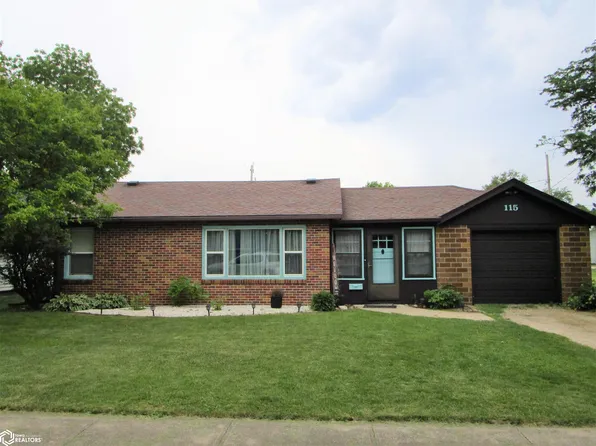 115 Thompson Ave, Iowa Falls, IA 50126