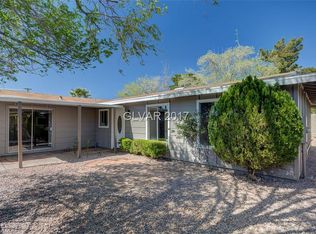 4760 Saguaro Way, Las Vegas, NV 89121