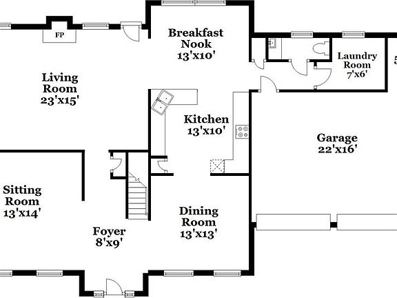 2nd image of this home