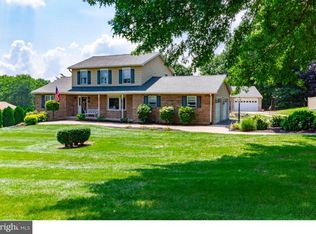 1537 Winding Brook Run, Garnet Valley, PA 19060