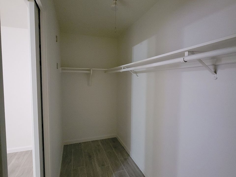 Master Closet