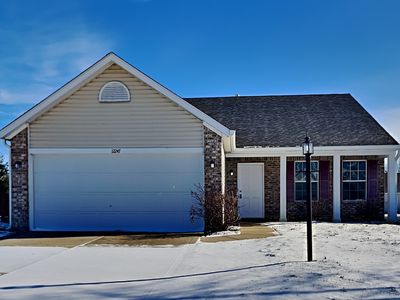 12247 Split Granite Dr, Fishers, IN, 46037