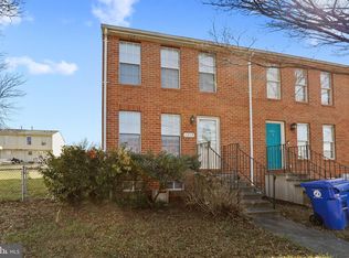 1213 N Calhoun St, Baltimore, MD 21217
