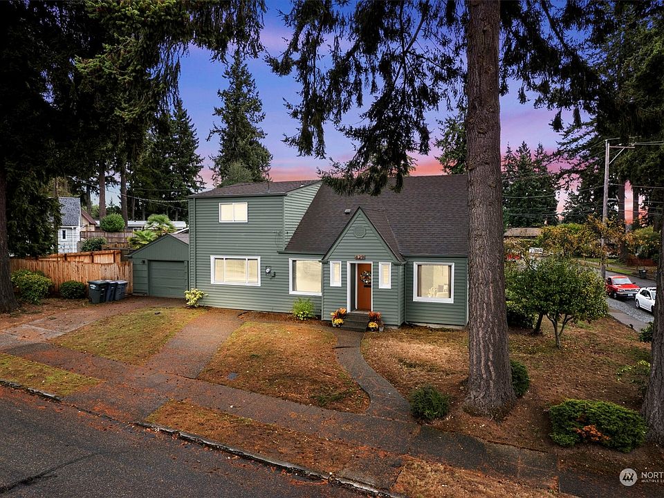 429 Golden Gate Avenue, Fircrest, WA 98466 Zillow