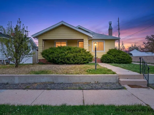 2615 Evans Ave, Cheyenne, WY 82001