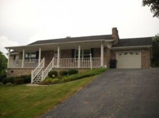 1363 Wind Crest Dr, Morristown, TN 37814