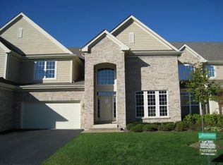 703 Fieldstone Ct, Inverness, IL 60010