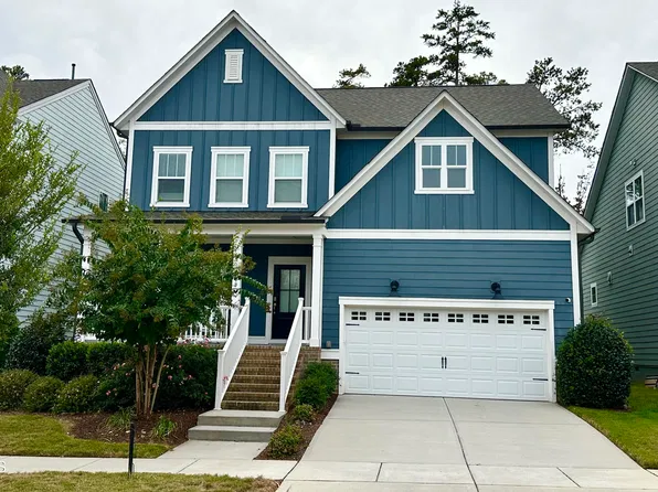 1708 Highpoint St, Wake Forest, NC 27587
