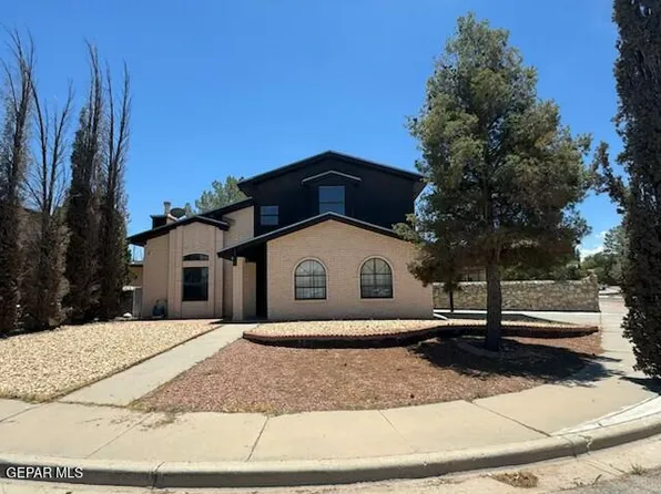 1718 Challenger Ln, El Paso, TX 79936