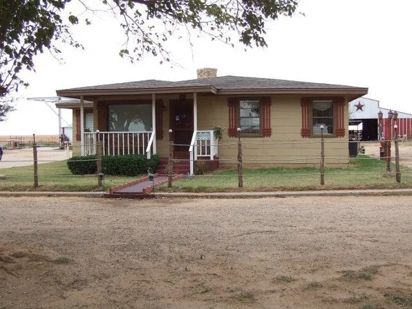 12505 N County Road 7, Knott, TX 79748