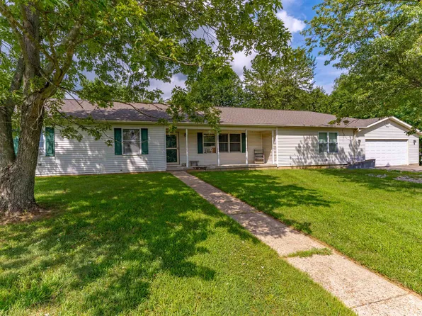 17181 Upper Delaware Rd, Henderson, KY 42420