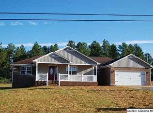 211 Bailey Rd, Weaver, AL 36277