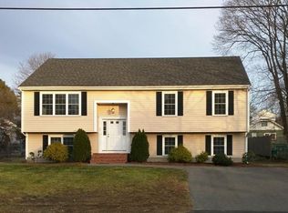 15 Bourne St, Brockton, MA 02302
