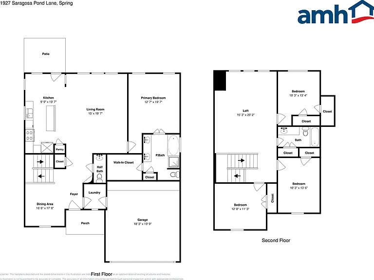 21927 Saragosa Pond Ln — Photo 2