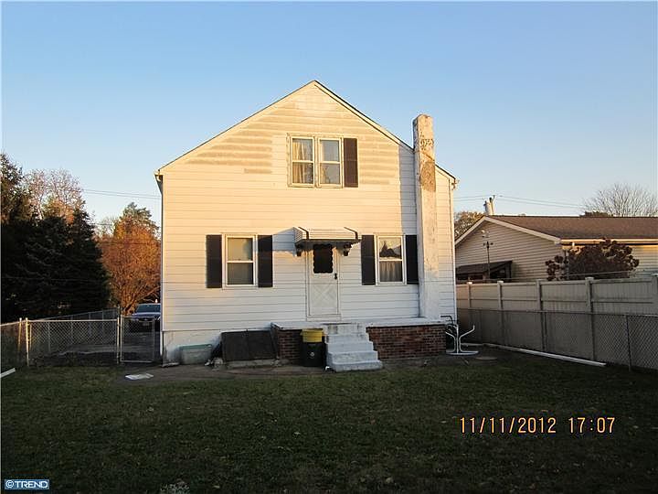 Exterior Back