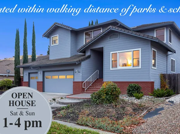 2153 Hillridge Dr, Fairfield, CA 94534