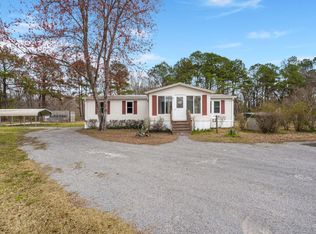 235 Jacob Piland Rd TRACT 3, Moncks Corner, SC 29461