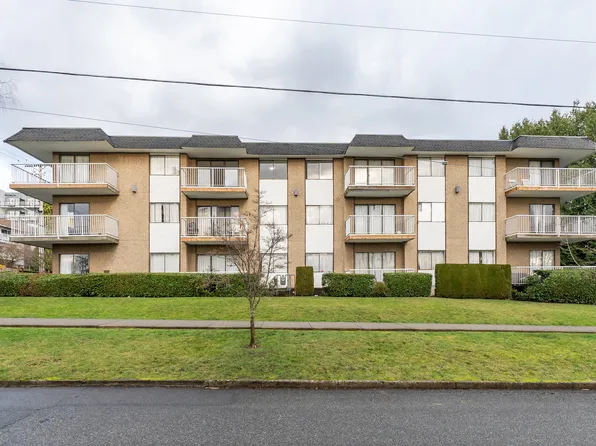 San Mateo Apartments - 814 4th Avenue, 814 4th Ave, New Westminster, BC V3M 1S9