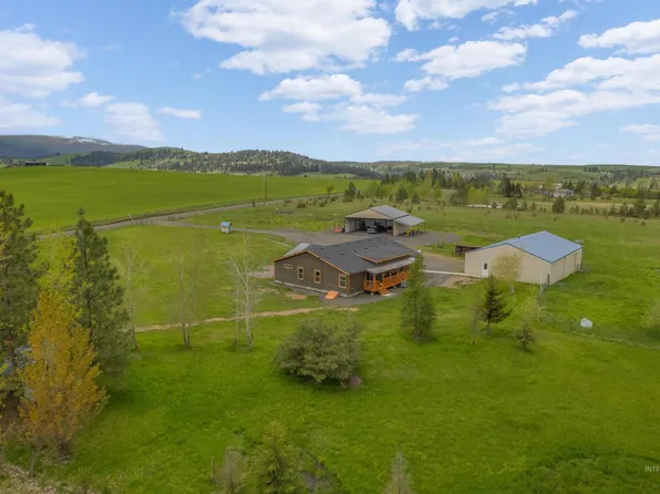265 Dewey Saddle Rd, Grangeville, ID 83530