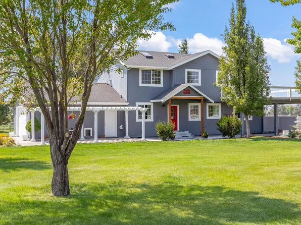 7070 NE Juniper Ridge Rd, Redmond, OR 97756