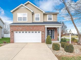 4048 Sequoia Dr, Edwardsville, IL 62025