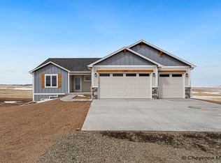 1286 Carribean Rd, Cheyenne, WY 82009
