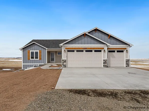 1286 Carribean Rd, Cheyenne, WY 82009