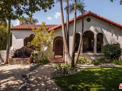 853 Hauser Blvd, Los Angeles, CA, 90036