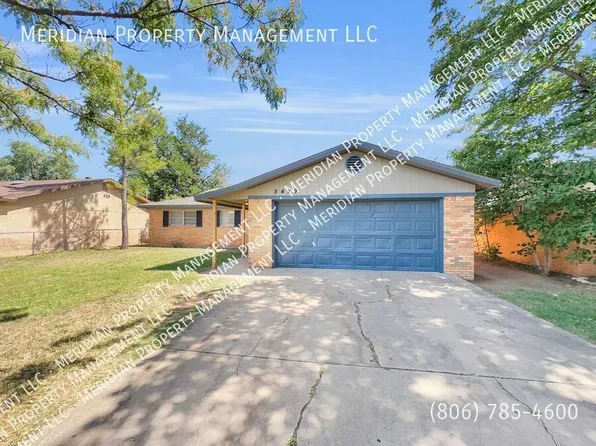 5429 42nd St, Lubbock, TX 79414