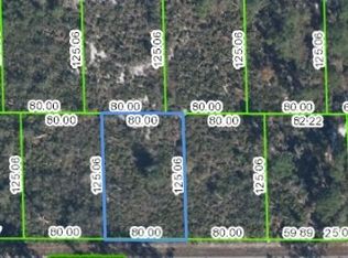 379 Carole Rd NW, Lake Placid, FL 33852