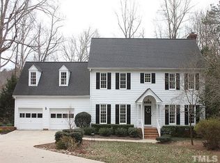 10424 Whitestone Rd, Raleigh, NC 27615