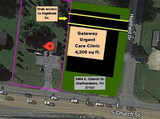 3416 S Church St, Murfreesboro, TN 37127