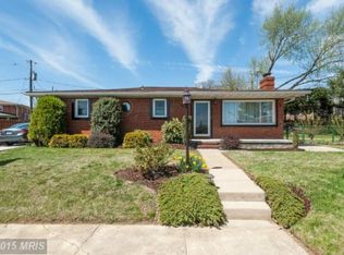 8304 Berkwood Ct, Baltimore, MD 21237