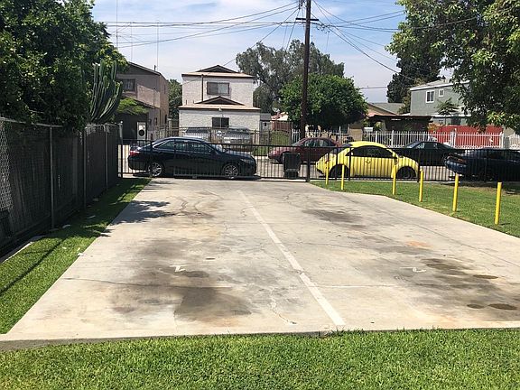 Parking - Front