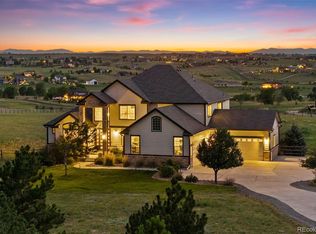 3443 Antelope Ridge Trl, Parker, CO 80138