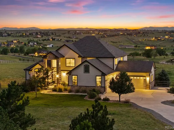 3443 Antelope Ridge Trail, Parker, CO 80138