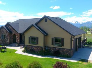 689 Shepherds View Trl, Corvallis, MT 59828