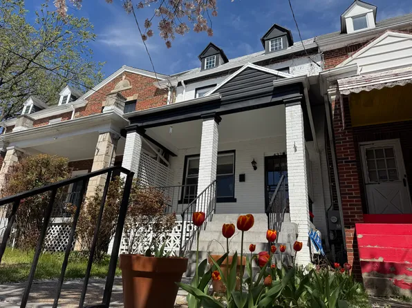 437 Ingraham St NW, Washington, DC 20011