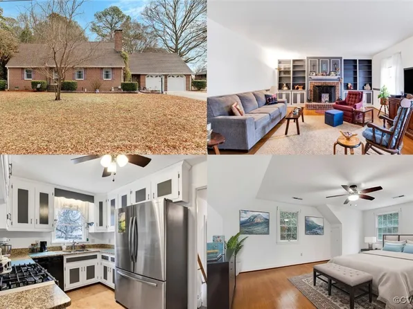 1270 Riverview Dr, West Point, VA 23181