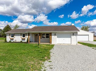 3570 Hollansburg Arcanum Rd, Greenville, OH 45331