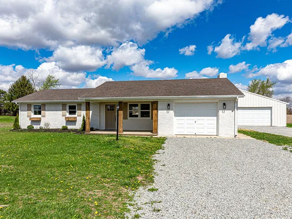 3570 Hollansburg Arcanum Rd, Greenville, OH 45331