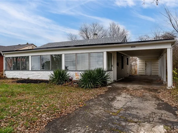 5526 Arcola Ave, Dayton, OH 45449