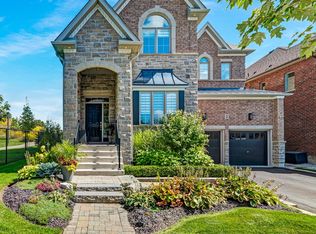 56 Walter Tunny Cres, East Gwillimbury, ON L9N0R4