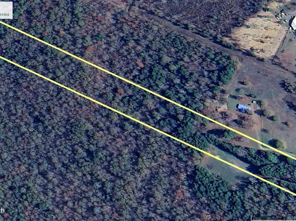 TRACT One County Rd #3150, De Berry, TX 75639