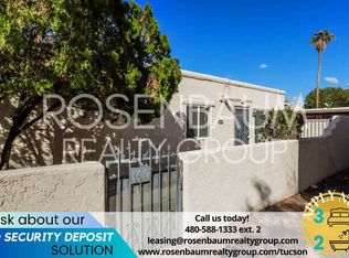 1417 E Fort Lowell Rd, Tucson, AZ 85719