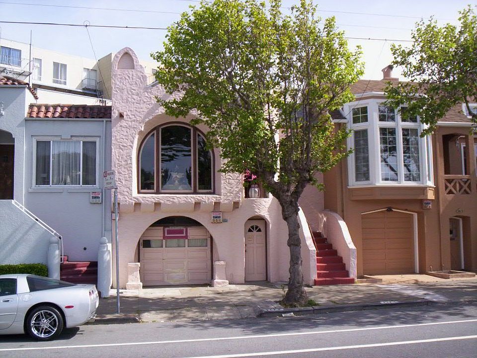 front view