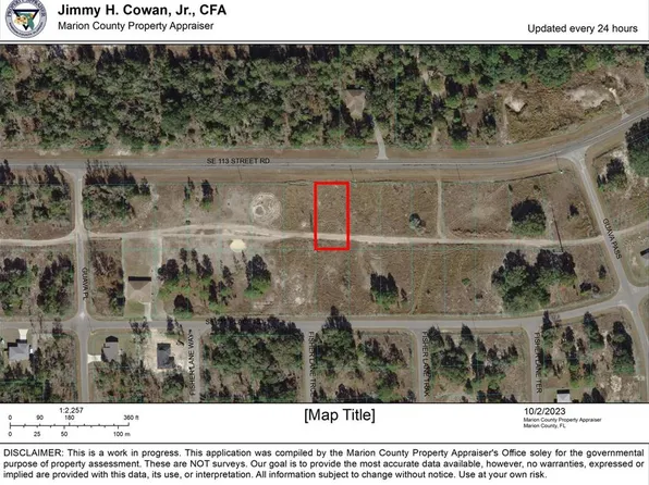 0 SE 113th Street Rd #23, Ocklawaha, FL 32179