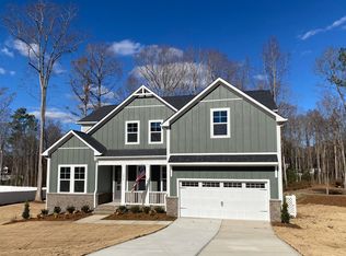 5040 Trotter Dr, Raleigh, NC 27603