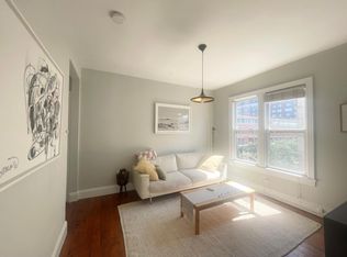 86 Park Ave APT 3, Hoboken, NJ 07030