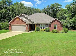 6 Buckland Ln, Bella Vista, AR 72715